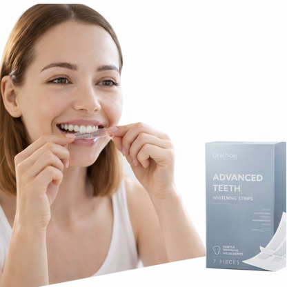 Teeth Whitening Strips
