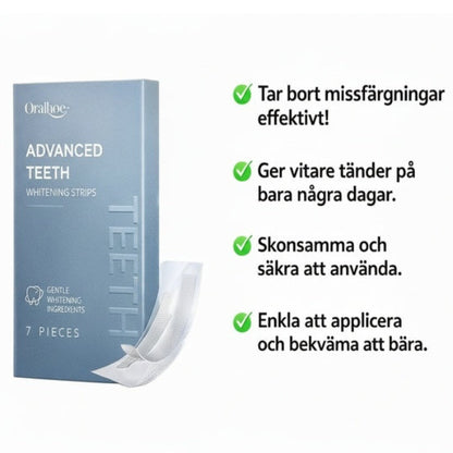Teeth Whitening Strips
